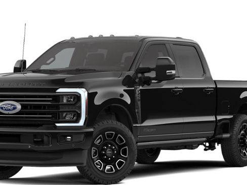 New 2026 Ford F250 Platinum AWD/4WD image 24