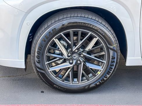 New 2026 Lexus TX 350 AWD image 9