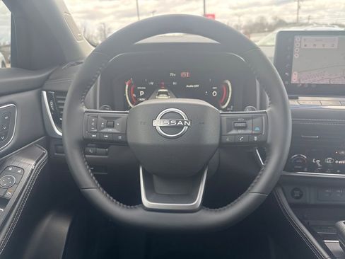 New 2026 Nissan Rogue Platinum w/ Platinum Premium Package image 24
