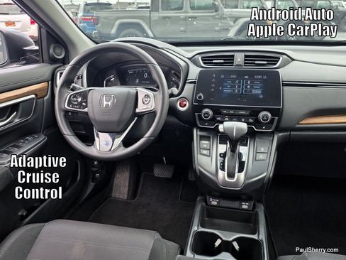 Used 2022 Honda CR-V EX image 22