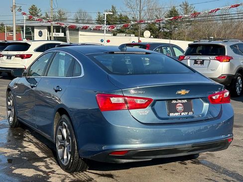 Used 2024 Chevrolet Malibu LT FWD image 8