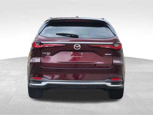 Certified 2025 MAZDA CX-90 Plug-In Hybrid w/ Premium Plus AWD/4WD image 8