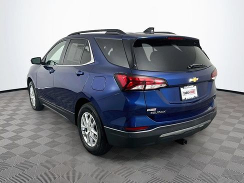 Used 2022 Chevrolet Equinox LT FWD image 8