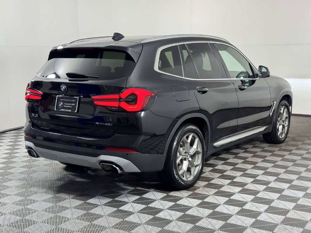 Used 2024 BMW X3 xDrive30i w/ Convenience Package AWD/4WD image 10