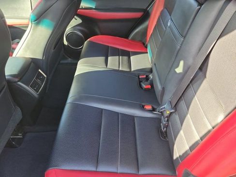 Used 2021 Lexus NX 300 F Sport w/ Accessory Package 2 FWD image 14