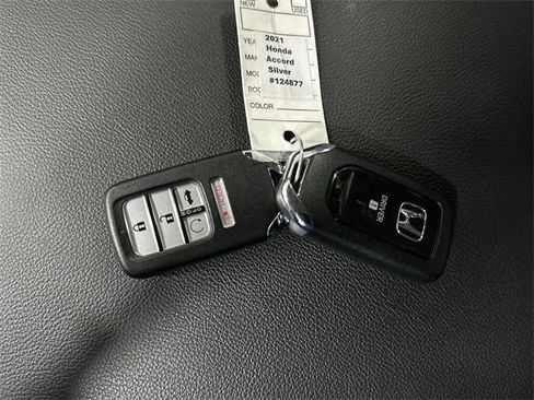 Used 2021 Honda Accord EX-L image 37