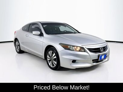 Used 2012 Honda Accord EX-L