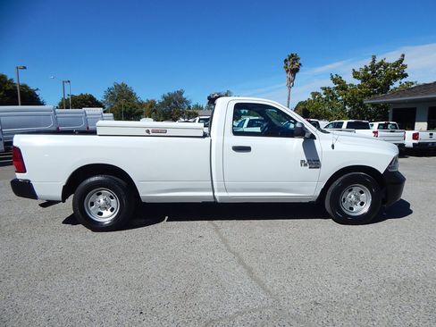 Used 2022 RAM 1500 Tradesman w/ Power & Remote Entry Group RWD image 9