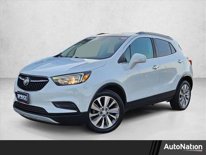 Used 2018 Buick Encore Preferred