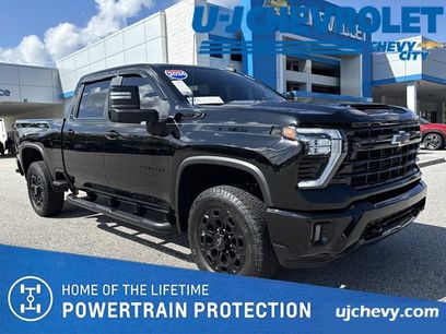 Used 2024 Chevrolet Silverado 2500 LT w/ Midnight Edition