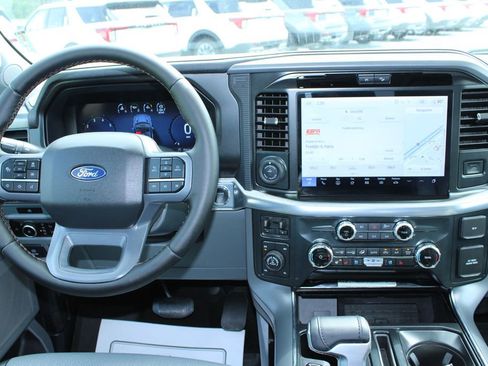 Used 2025 Ford F150 Lariat w/ Equipment Group 502A High AWD/4WD image 24