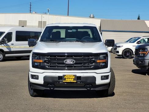 New 2026 Ford F150 XLT w/ Equipment Group 302A MID AWD/4WD image 3
