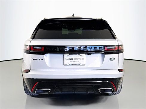Certified 2023 Land Rover Range Rover Velar R-Dynamic S image 6