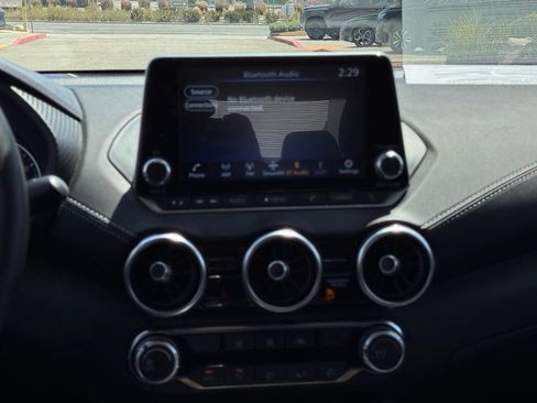 Certified 2025 Nissan Sentra SV FWD image 18