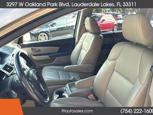 Used 2011 Honda Odyssey EX-L image 14