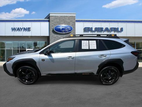 Certified 2024 Subaru Outback Wilderness AWD/4WD image 5