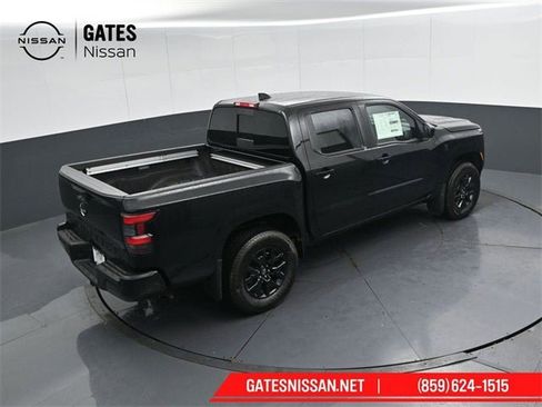 New 2026 Nissan Frontier SV w/ SV Convenience Package image 55