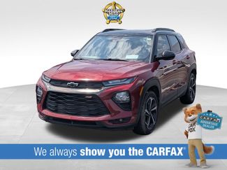 Used 2023 Chevrolet TrailBlazer RS w/ Sun and Liftgate Package FWD video 1
