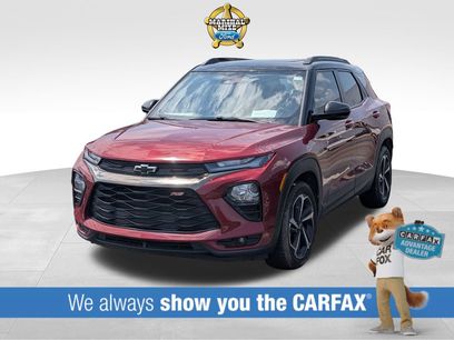 Used 2023 Chevrolet TrailBlazer RS w/ Sun and Liftgate Package