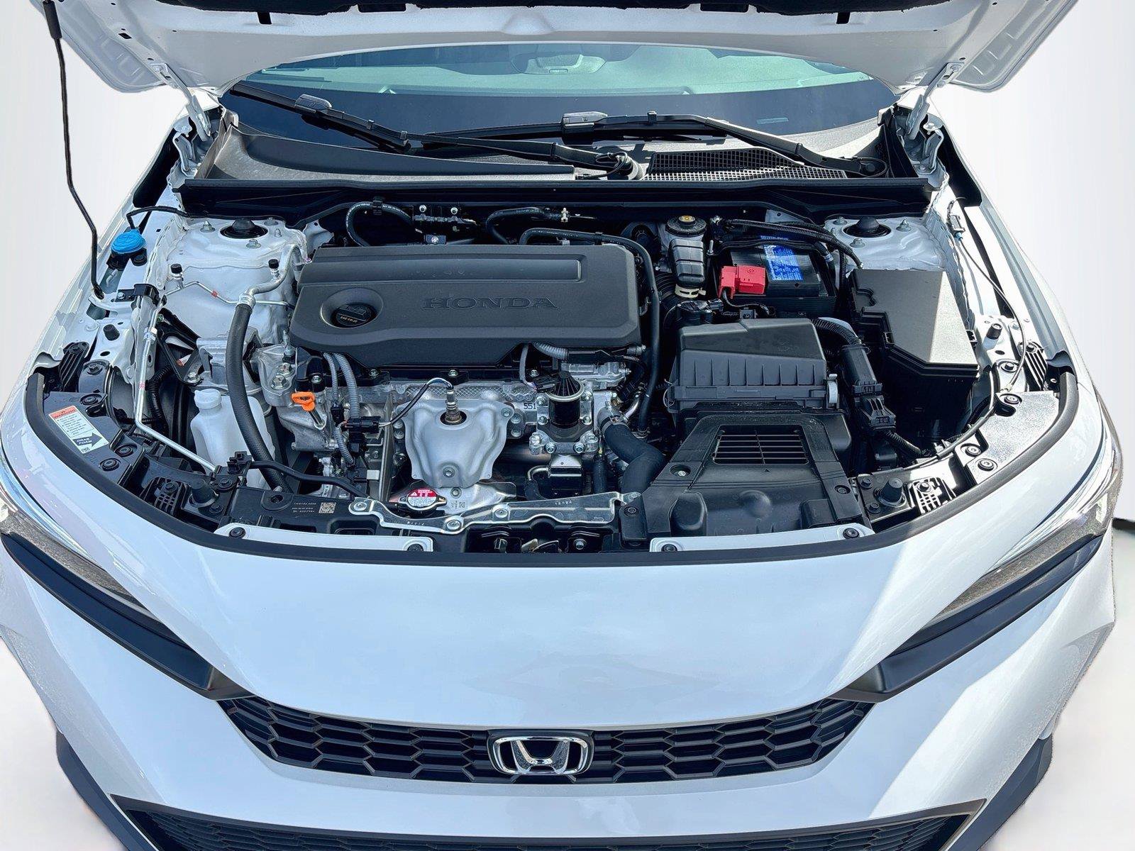 Certified 2026 Honda Civic Sport image 31