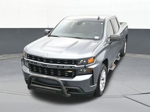 Used 2022 Chevrolet Silverado 1500 Custom w/ Safety Confidence Package image 63