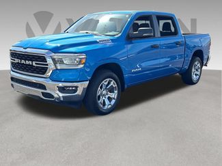 Used 2023 RAM 1500 Big Horn AWD/4WD video 1