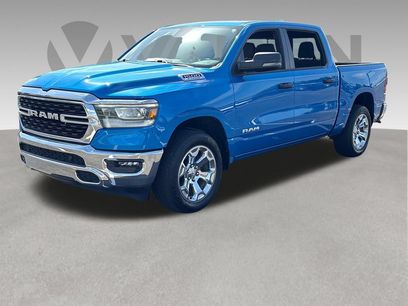 Used 2023 RAM 1500 Big Horn