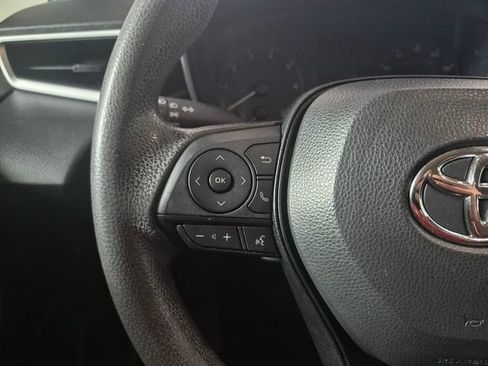 Certified 2023 Toyota Corolla LE w/ Carpet Mat Package (TMS) image 18