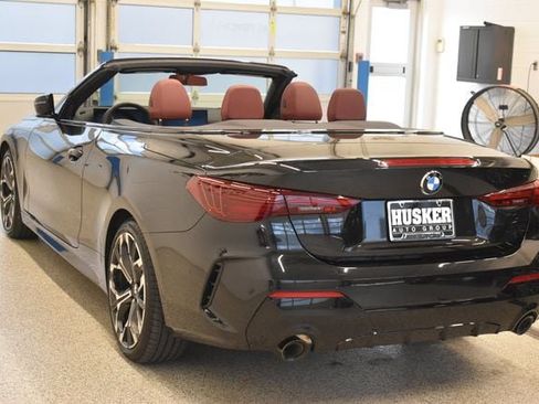 Used 2026 BMW 430i xDrive Convertible w/ M Sport Package AWD/4WD image 12