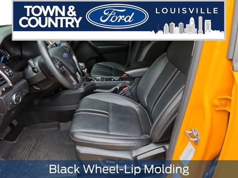 Used 2022 Ford Ranger XLT w/ Equipment Group 302A High AWD/4WD image 15