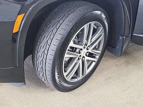 Certified 2023 Chevrolet Traverse High Country AWD/4WD image 40