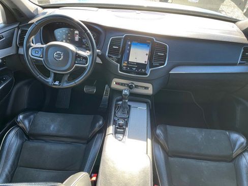 Used 2019 Volvo XC90 T6 R-Design w/ Advanced Package image 23