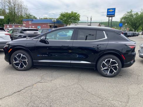 Used 2024 Chevrolet Equinox EV LT AWD/4WD image 4