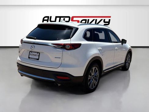 Used 2023 MAZDA CX-9 Signature AWD/4WD image 7