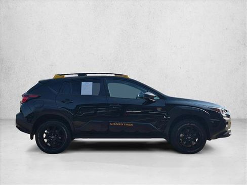 Used 2025 Subaru Crosstrek 2.5i Wilderness AWD/4WD image 4