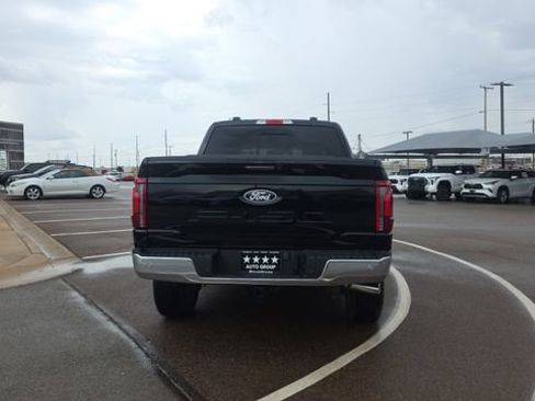 Used 2024 Ford F150 Lariat w/ FX4 Off-Road Package AWD/4WD image 7