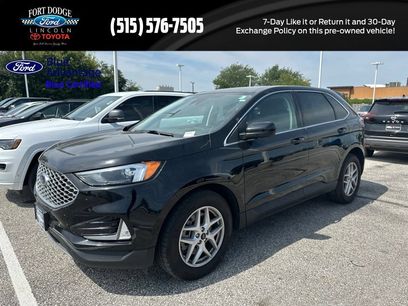 Used 2024 Ford Edge SEL w/ Convenience Package