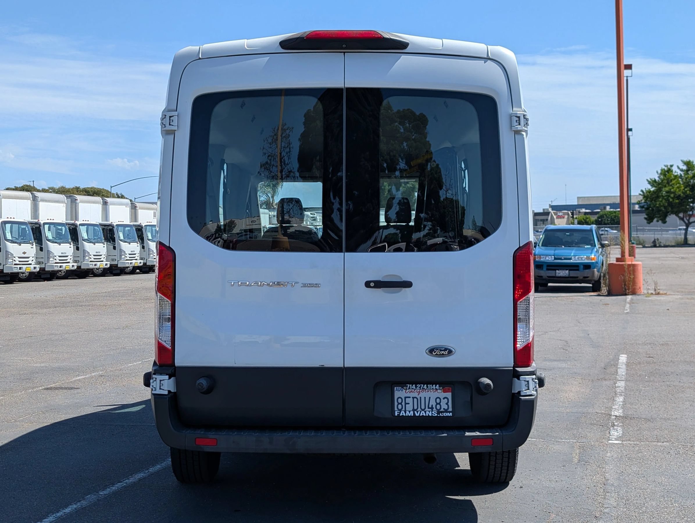 Used 2018 Ford Transit 350 XL RWD image 15