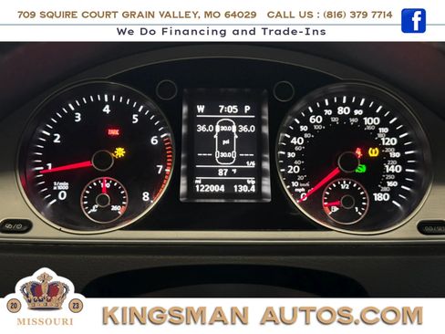 Used 2015 Volkswagen CC Sport FWD image 13