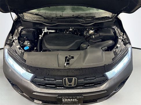 New 2026 Honda Odyssey EX-L image 33