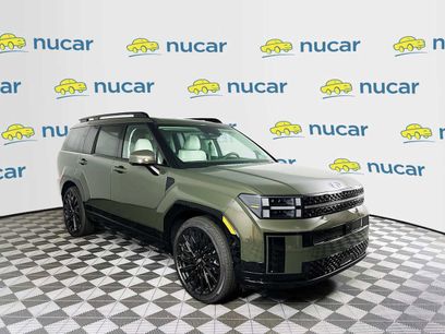 New 2025 Hyundai Santa Fe Calligraphy