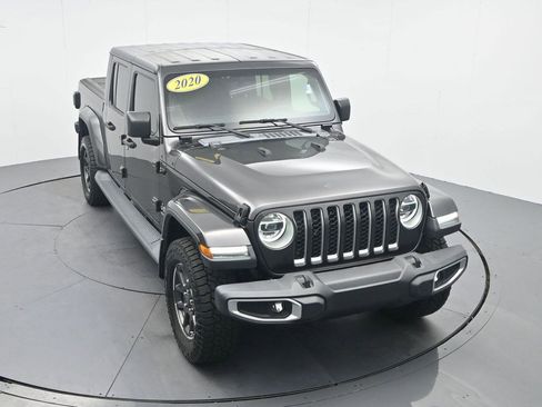 Used 2020 Jeep Gladiator Overland AWD/4WD image 20