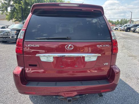 Used 2008 Lexus GX 470 AWD/4WD image 5