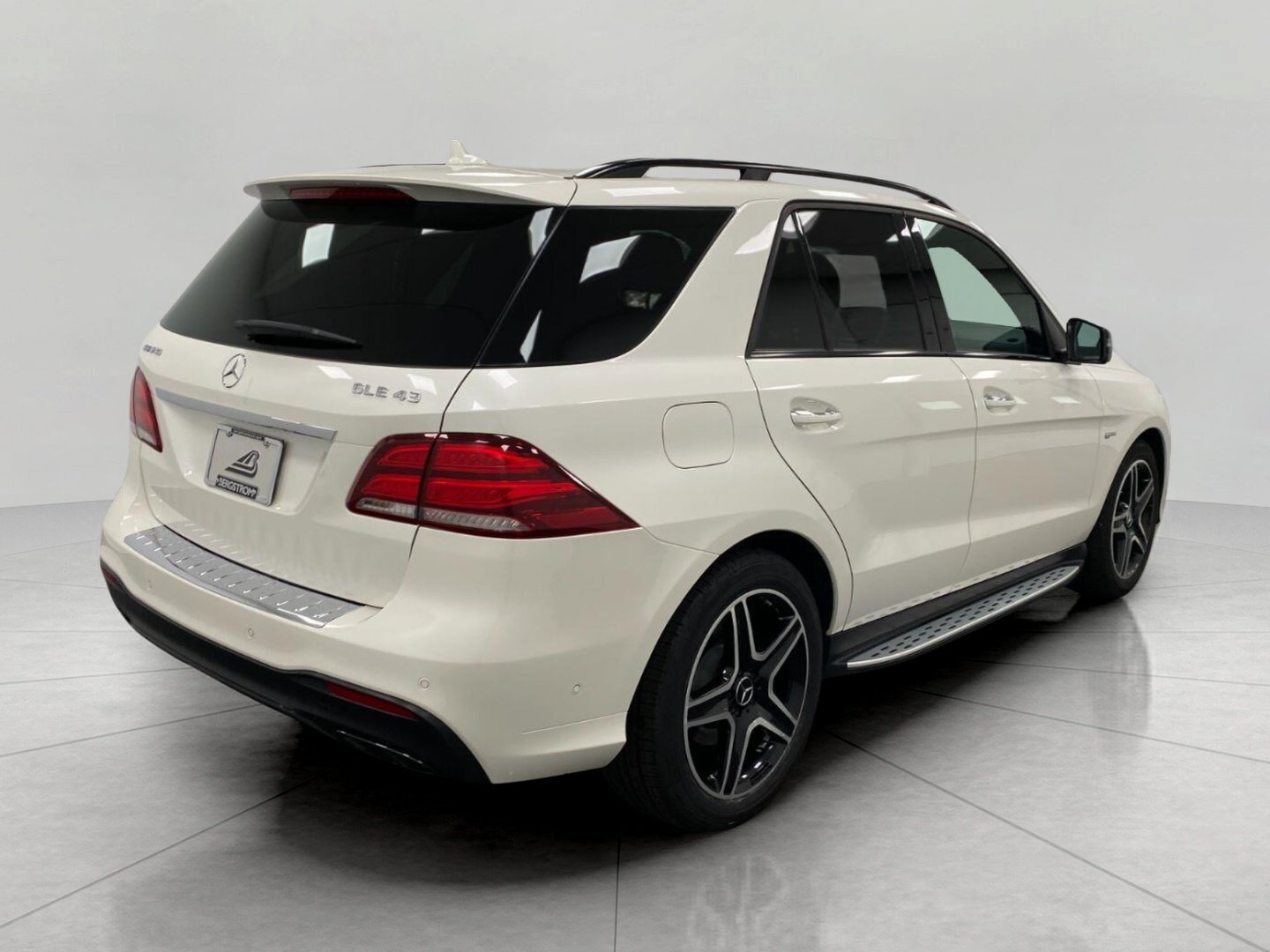 Used 2017 Mercedes-Benz GLE 43 AMG 4MATIC image 3