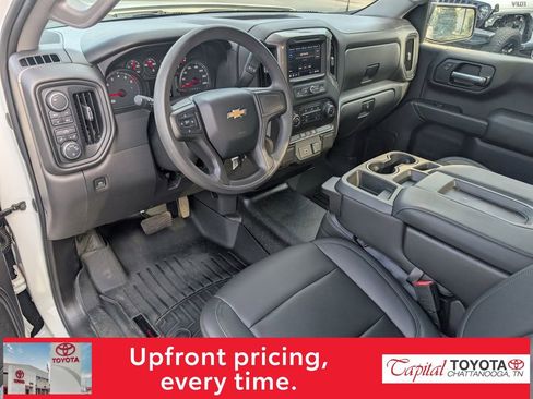 Used 2020 Chevrolet Silverado 1500 W/T w/ WT Value Package image 10