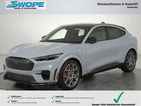 New 2025 Ford Mustang Mach-E GT w/ Interior Protection Package AWD/4WD image 9