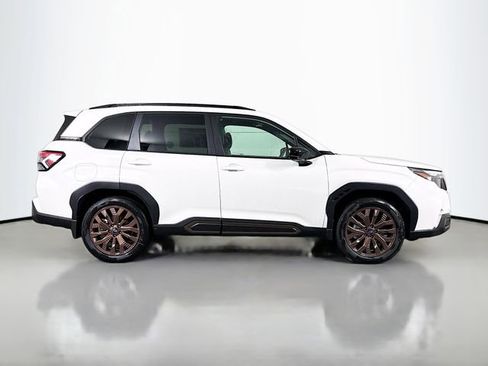 New 2026 Subaru Forester Sport image 8