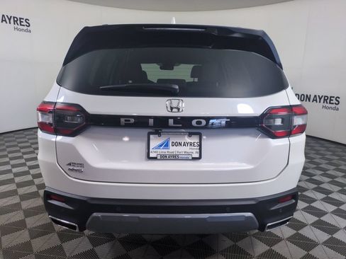 New 2026 Honda Pilot EX-L image 4