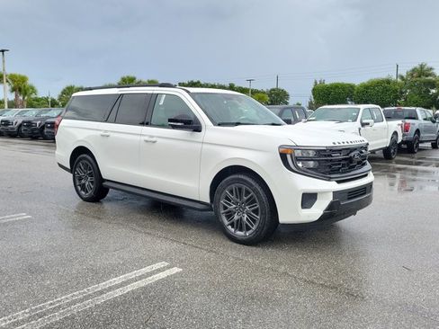 New 2026 Ford Expedition Max Platinum w/ Stealth Appearance Package AWD/4WD image 34