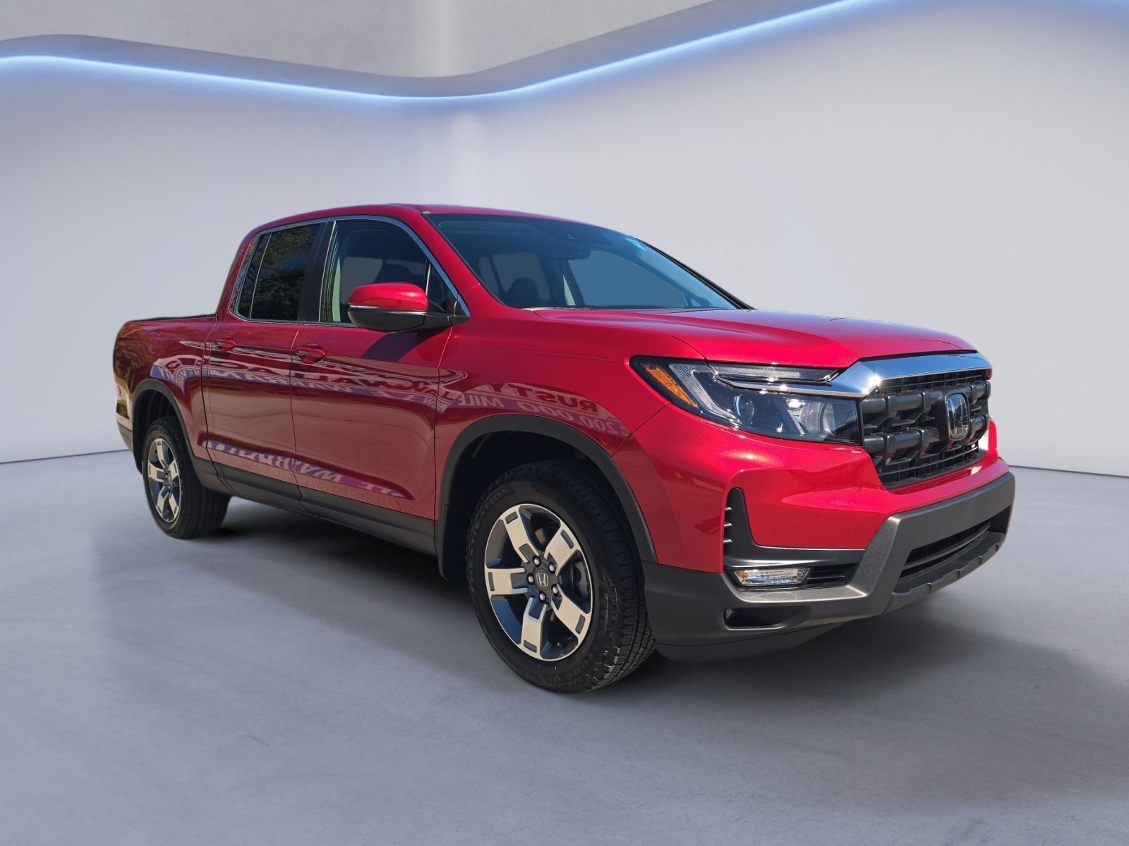 New 2026 Honda Ridgeline RTL image 8